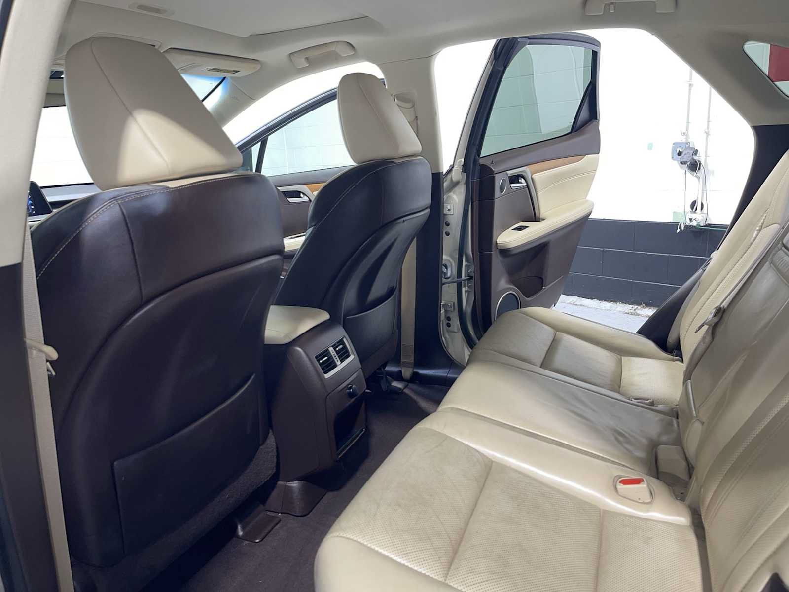 Used 2017 Lexus RX 350 AWD image 12