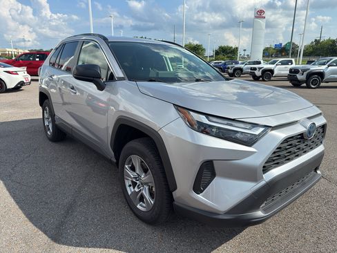 Certified 2024 Toyota RAV4 LE image 7