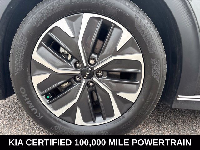 Certified 2024 Kia EV6 Light RWD image 9