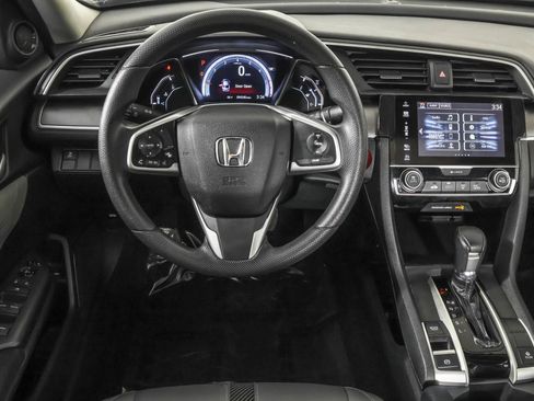 Used 2016 Honda Civic EX image 35