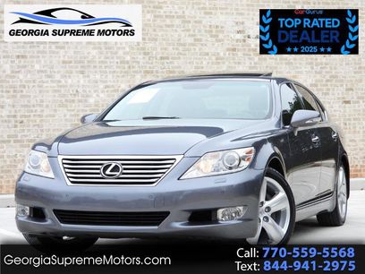 Used 2012 Lexus LS 460 Luxury
