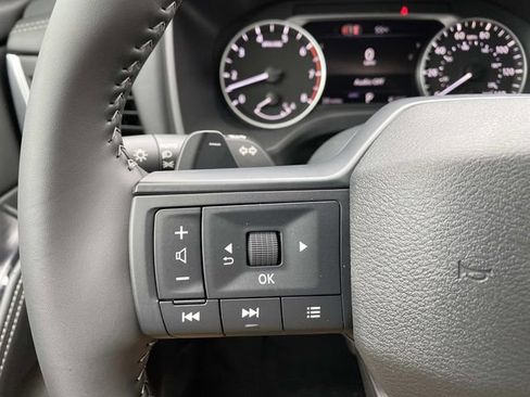 New 2026 Nissan Rogue SV w/ Cold Weather Package AWD/4WD image 13