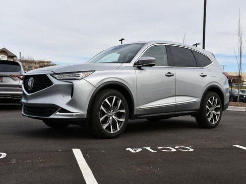 Certified 2023 Acura MDX Technology image 3