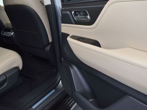 New 2026 INFINITI QX80 Pure w/ Cargo Package image 22