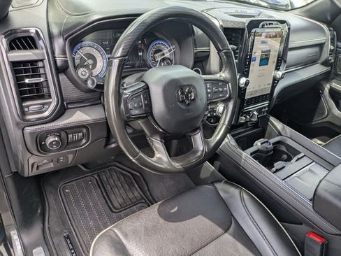 Used 2022 RAM 1500 Limited AWD/4WD image 9