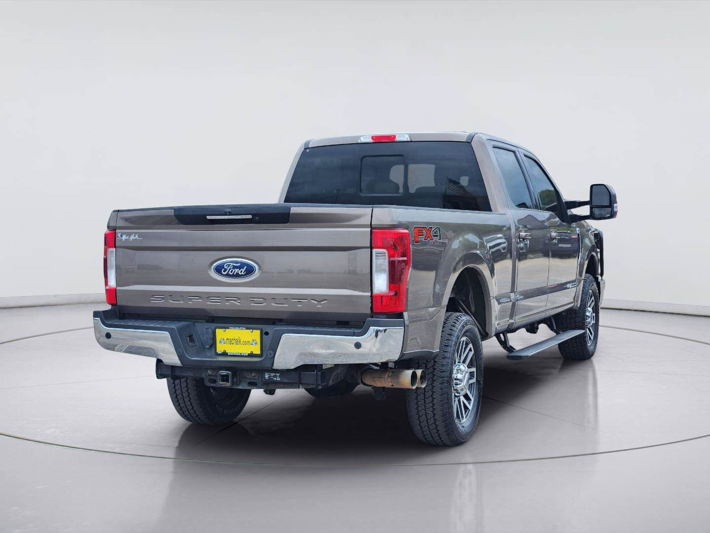 Used 2019 Ford F250 Lariat w/ Lariat Ultimate Package AWD/4WD image 5