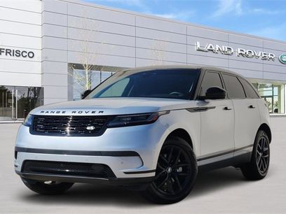 Used 2024 Land Rover Range Rover Velar S