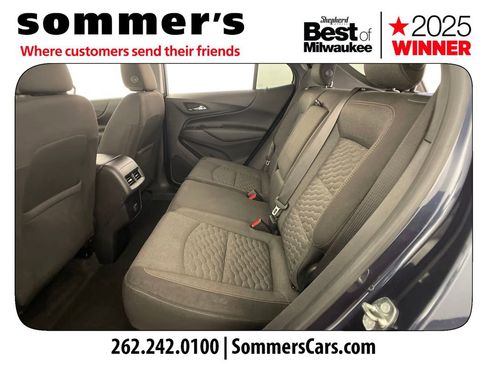 Used 2018 Chevrolet Equinox LT AWD/4WD image 21