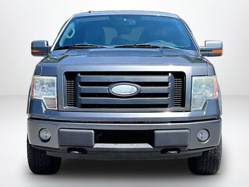 Used 2009 Ford F150 FX4 AWD/4WD image 2