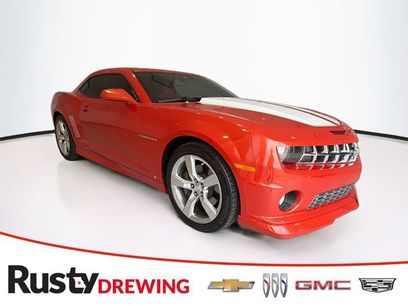 Used 2010 Chevrolet Camaro SS w/ Interior Accent Trim Package