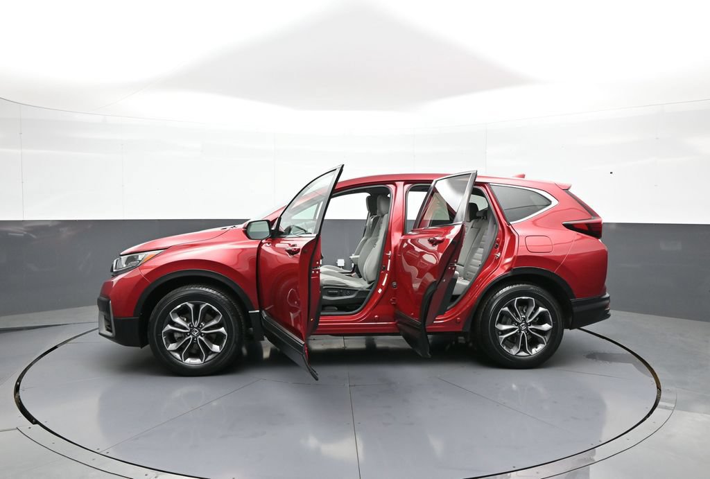 Certified 2020 Honda CR-V EX image 42