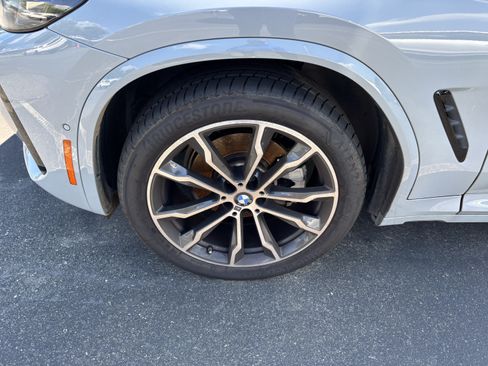 Certified 2023 BMW X3 sDrive30i w/ M Sport Package RWD image 27
