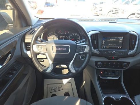 Used 2018 GMC Terrain SLE image 25