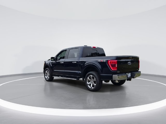 Used 2023 Ford F150 XLT w/ Equipment Group 302A High AWD/4WD image 6