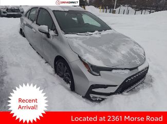 Used 2023 Toyota Corolla SE video 1