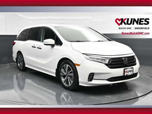 Used 2022 Honda Odyssey Touring image 7