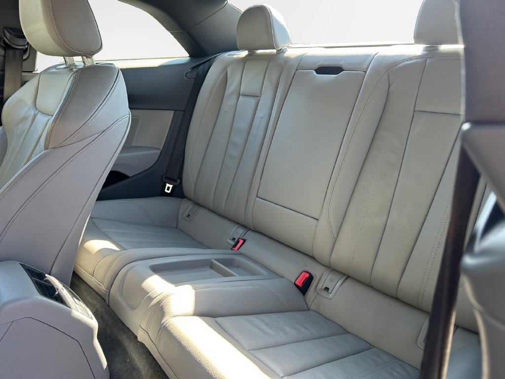 Used 2018 Audi A5 2.0T Premium w/ S Line Sport Package AWD/4WD image 23