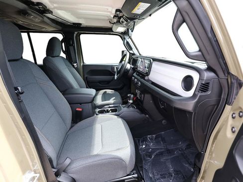 New 2026 Jeep Wrangler Unlimited Sport AWD/4WD image 18