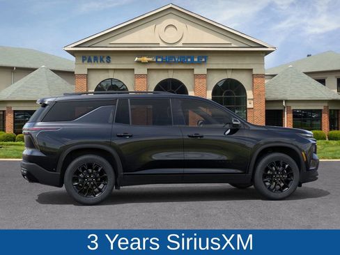 New 2026 Chevrolet Traverse LT image 6