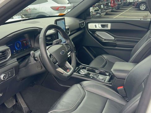 Certified 2021 Ford Explorer ST w/ Equipment Group 401A image 38