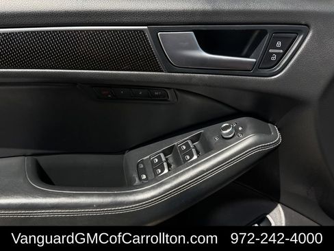 Used 2014 Audi SQ5 Prestige w/ Prestige Package AWD/4WD image 27