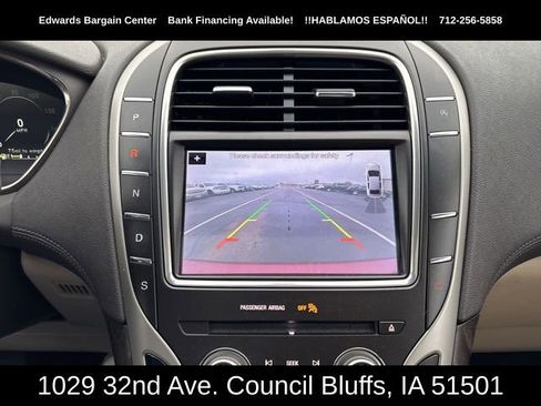 Used 2019 Lincoln Nautilus Reserve image 24