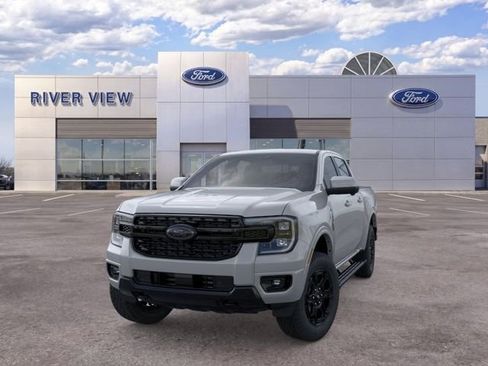 New 2026 Ford Ranger Lariat w/ FX4 Off-Road Package AWD/4WD image 2