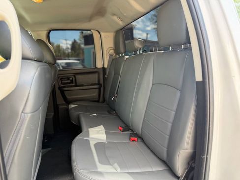 Used 2019 RAM 1500 Tradesman RWD image 9