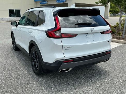 Used 2024 Honda CR-V Sport image 7