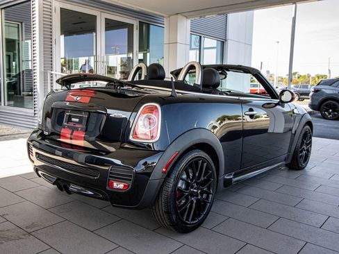 Used 2014 MINI Cooper Roadster John Cooper Works image 2