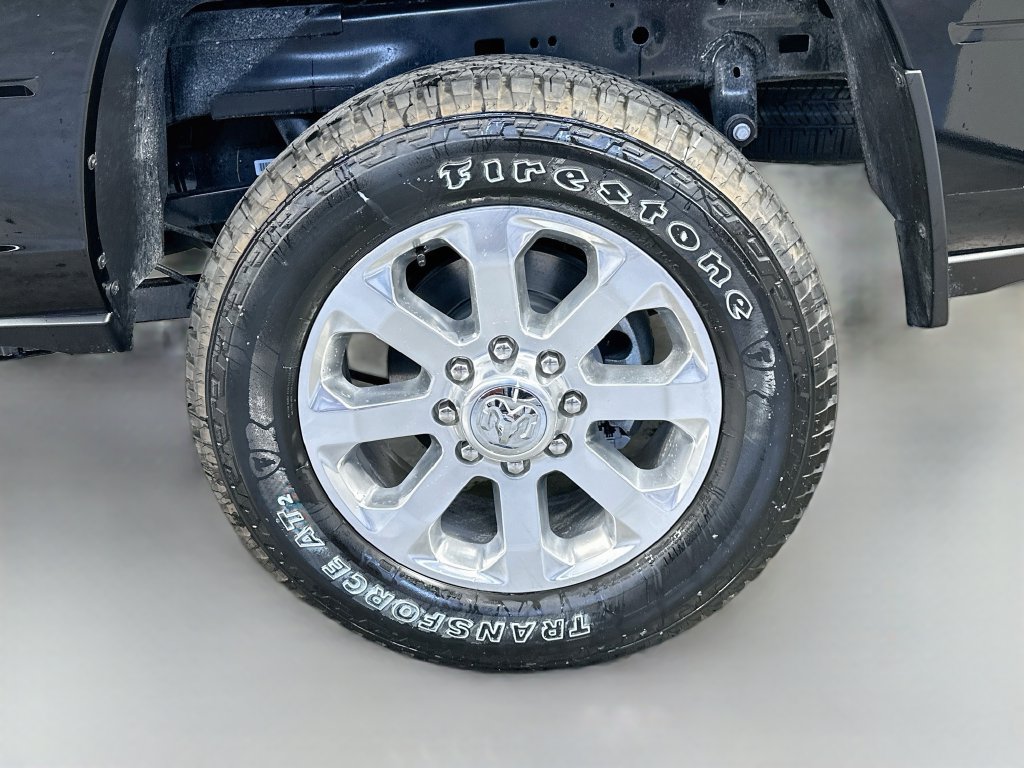 New 2027 RAM 2500 Big Horn AWD/4WD image 17