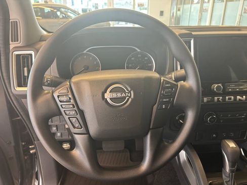 New 2026 Nissan Frontier SV w/ Tow Package image 15