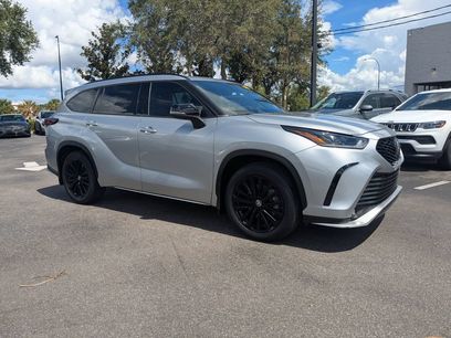 Used 2024 Toyota Highlander XSE