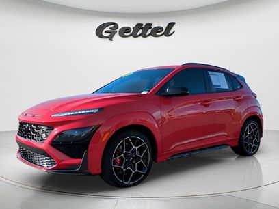 Certified 2023 Hyundai Kona N