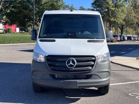 New 2026 Mercedes-Benz Sprinter 144 Cargo image 3