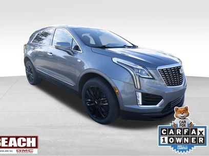 Used 2022 Cadillac XT5 Luxury