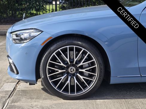 Used 2023 Mercedes-Benz S 580 4MATIC Sedan image 10