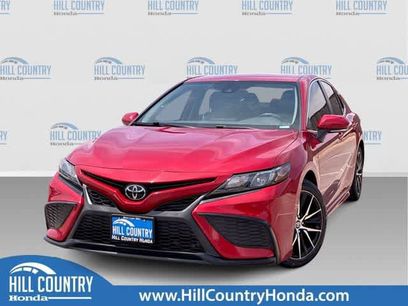 Used 2023 Toyota Camry SE
