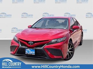 Used 2023 Toyota Camry SE FWD video 1
