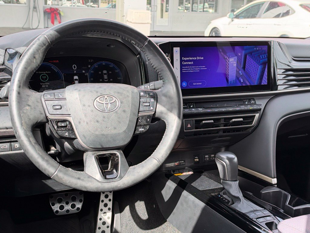 Certified 2025 Toyota Camry XSE FWD image 28