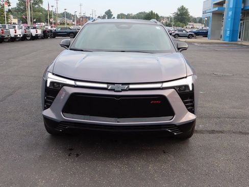 New 2025 Chevrolet Blazer EV RS image 29
