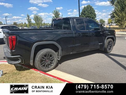 Used 2019 GMC Sierra 1500 Elevation w/ Elevation Value Package RWD image 4