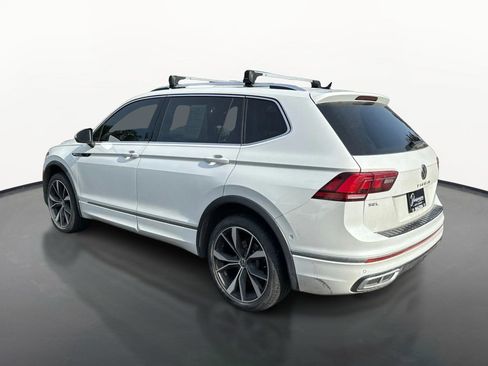 Used 2023 Volkswagen Tiguan SEL R-Line AWD/4WD image 5