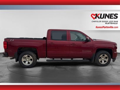 Used 2018 Chevrolet Silverado 1500 LT w/ All Star Edition
