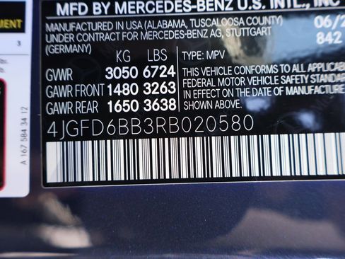 Used 2024 Mercedes-Benz GLE 53 AMG 4MATIC Coupe image 45