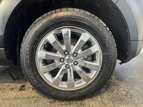 Used 2009 Ford Edge Limited AWD/4WD image 30