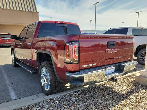 Used 2017 GMC Sierra 1500 SLT AWD/4WD image 2