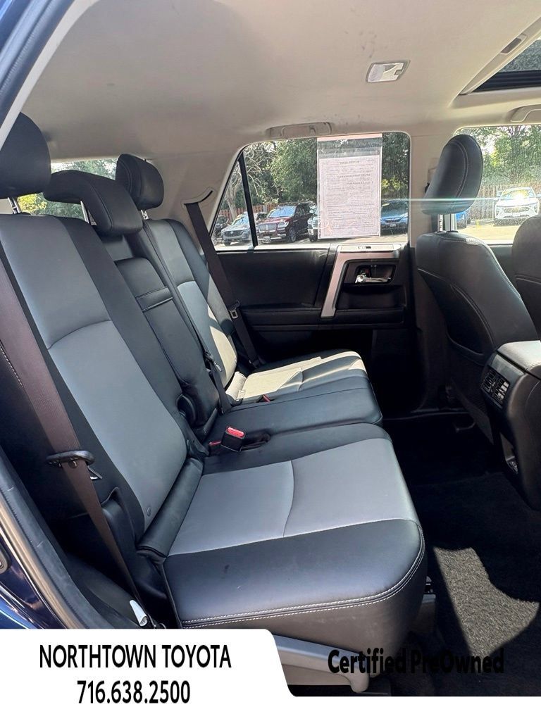 Used 2023 Toyota 4Runner SR5 Premium w/ Moonroof Package AWD/4WD image 16