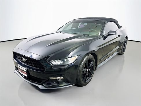 Used 2017 Ford Mustang Premium w/ Ecoboost Performance Package image 3
