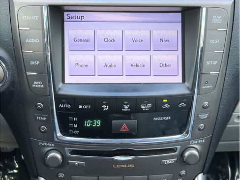 Used 2011 Lexus IS 250 image 11